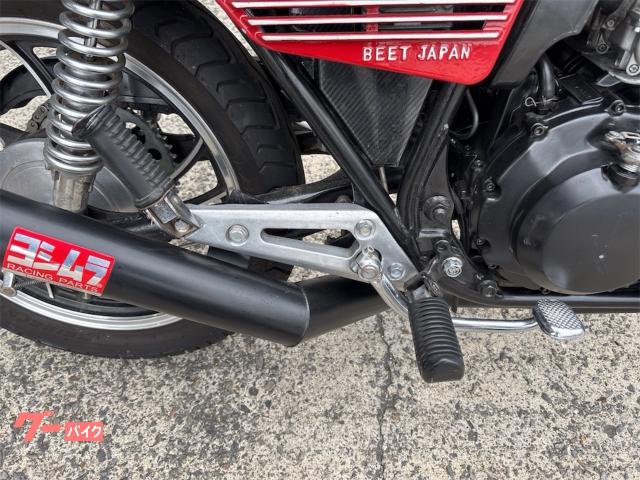 YAMAHA XJ400 XJ550 BEETフィントギアルフィンカバー オートバイ