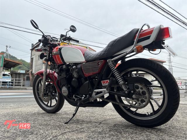 質問用 ☆YAMAHA XJ550☆ YSPカラー!! ヤマハ エンジン実働 動画有 書類有