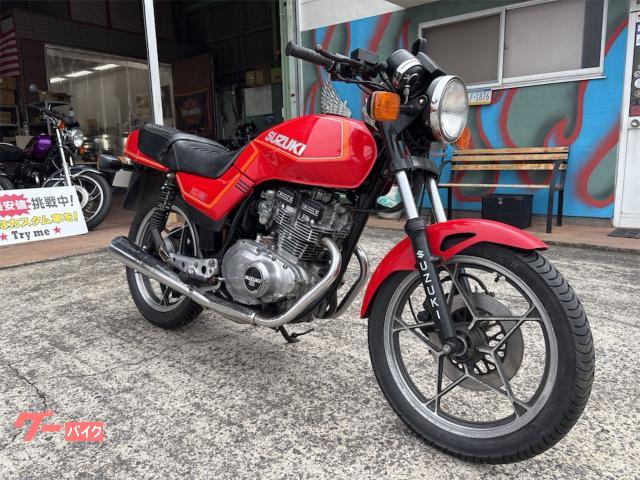 スズキ GSX250E ゴキ 赤外装 星キャスト マスターシリンダー 角
