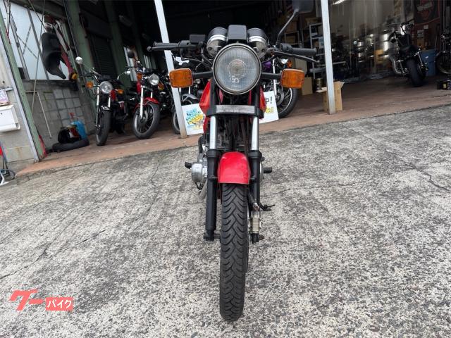 スズキ GSX250E ゴキ 赤外装 星キャスト マスターシリンダー 角