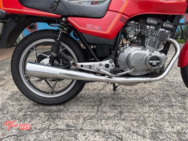 スズキ GSX250E ゴキ 赤外装 星キャスト マスターシリンダー 角