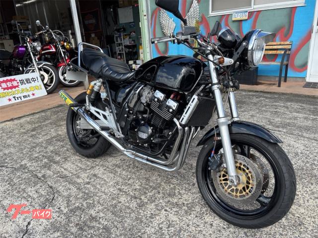 スズキ GSX400インパルス RPM管 タックロールシート