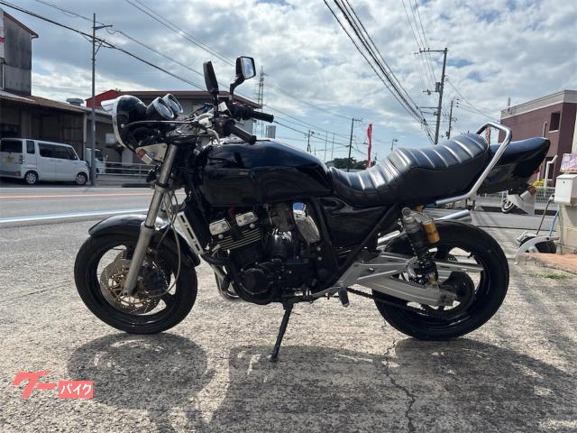 スズキ GSX400インパルス RPM管 タックロールシート