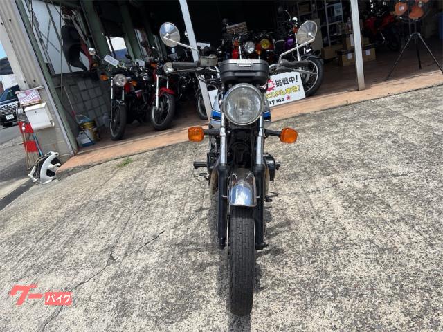 ホンダ CB400N ホーク3 バブ 裏コムスターホイール フロント