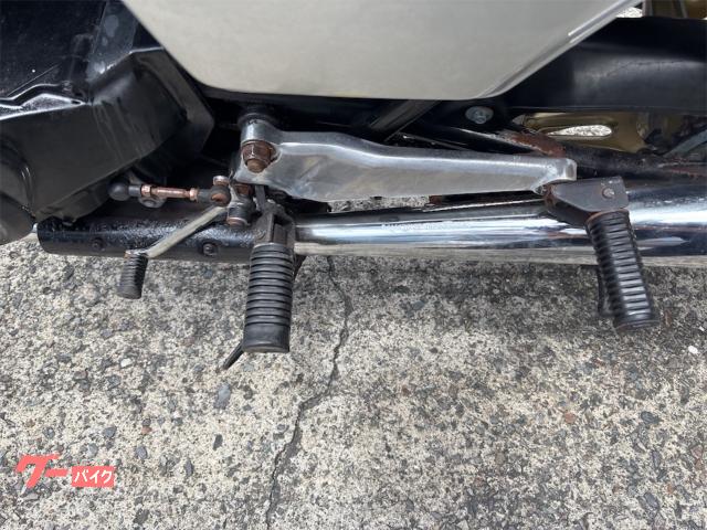 ホンダ CB400N ホーク3 バブ 裏コムスターホイール フロント