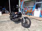 ＨＡＲＬＥＹ－ＤＡＶＩＤＳＯＮ ＦＸＳＴ　ソフテイルスタンダード　１４５０　Ｓ＆Ｓキャブ　エアクリ　マフラー　ハンドル廻り　Ｋ＆Ｈシート　フットボード　カスタム車の画像（愛媛県