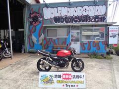 カワサキ　ＢＡＬＩＵＳ−II　社外マフラー　キセノンライト　ウインカー　キャブオーバーホール　保証付き