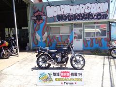 カワサキ　Ｚ７５０ＦＸIII　２型仕様　１９８１年　社外集合管マフラー　パワーフィルター　タンデムバー　メッキフェンダー　キャブオーバーホール
