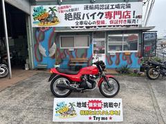 ホンダ　ＣＢＸ５５０Ｆ　１９８２年モデル　国内仕様テールランプ　社外サイレンサー　シート　キャブレターオーバーホール　整備／保証付き