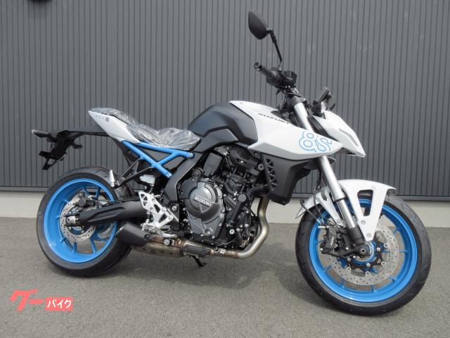 ＧＳＸ−８Ｓ　２０２３年ニューモデル　双方向クイックシフター