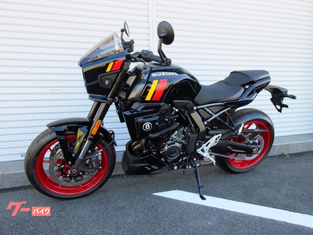 Suzuki GSX-8TT ETC2.0 2026 — миниатюра 4