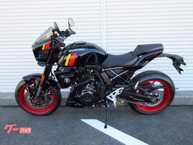 Suzuki GSX-8TT ETC2.0 2026 — миниатюра 5