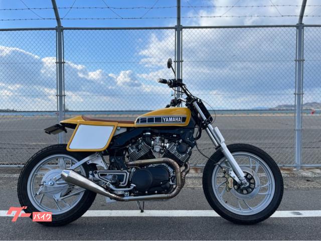 ヤマハ ＸＶ７５０Ｅ フラットトラックレーサーカスタム