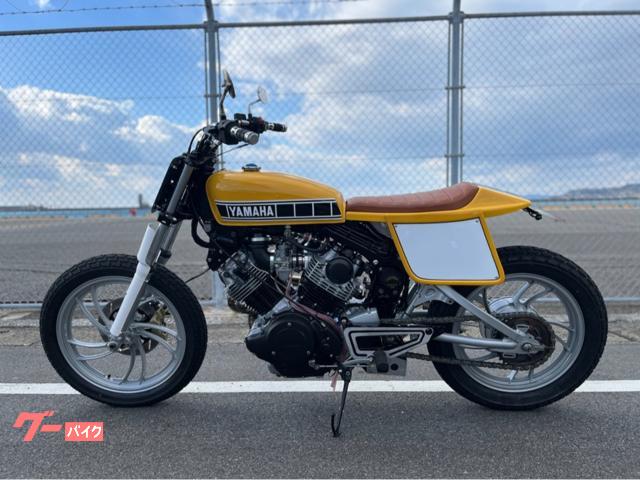 ヤマハ ＸＶ７５０Ｅ フラットトラックレーサーカスタム