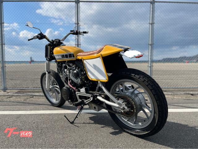 ヤマハ ＸＶ７５０Ｅ フラットトラックレーサーカスタム