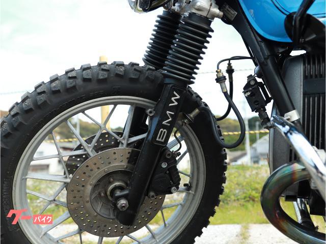 BMW R100RS カフェレーサー｜Toresol moto