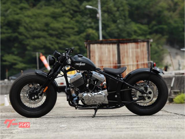サンダーモーターサイクルズ ソフテイル サンダー250
