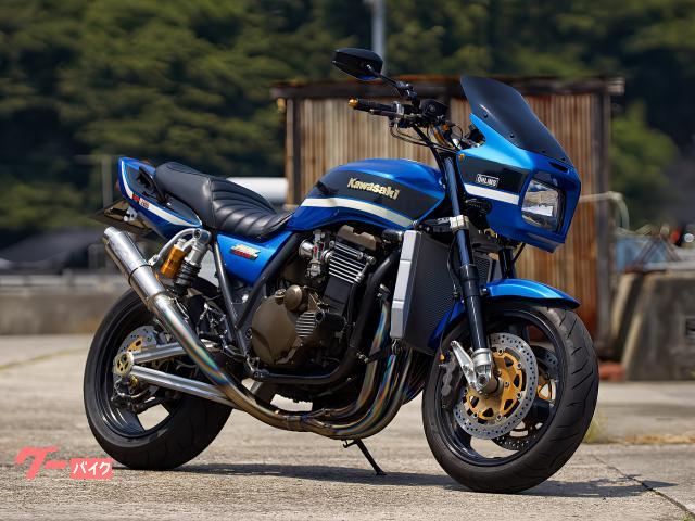 グーバイク】カワサキ・走行距離 :3.4万キロ 以下・キャブの