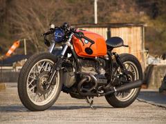 ＢＭＷ　Ｒ１００ＲＳ　カフェレーサー