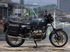 ＢＭＷ　Ｒ８０　走行６３１８ｋｍ　エンジン、ミッションガスケット・オイルシール全交換　新品ブレンボキャリパー　ルーカスヘッドライト