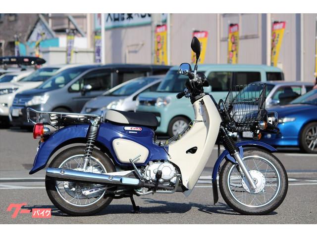 スーパーカブ５０プロ ホンダ 愛媛県のバイク一覧 新車 中古バイクなら グーバイク