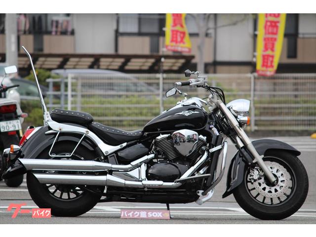 車両情報 スズキ イントルーダークラシック バイク館sox松山店 中古バイク 新車バイク探しはバイクブロス
