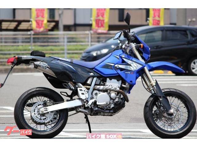 車両情報 スズキ Dr Z400sm バイク館sox松山店 中古バイク 新車バイク探しはバイクブロス