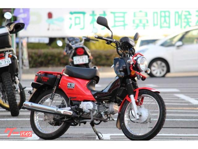 ホンダ クロスカブ１１０ ２０１３年モデル 愛媛県 バイク館ｓｏｘ松山店 b の中古バイク 新車バイク Goo バイク情報