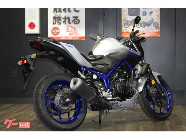 ヤマハ ＭＴ－２５ ２０１６年モデル｜バイク館松山店｜新車・中古バイクなら【グーバイク】