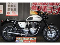 ＴＲＩＵＭＰＨ　ボンネビルＴ１２０　２０１６年モデル