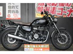 ホンダ　ＧＢ３５０　２０２１年モデル　リアキャリア