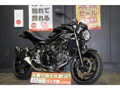 スズキ　ＳＶ６５０　２０２２年モデル　フェンダーレス