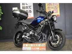 ヤマハ　ＸＳＲ９００　２０１９年モデル　トップケース　ＵＳＢ電源