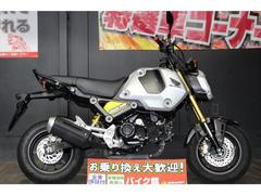 ホンダ　グロム　２０２１年モデル　５速ミッションモデル