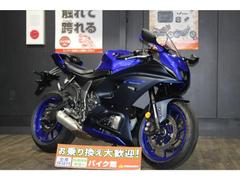 ヤマハ　ＹＺＦ−Ｒ７　２０２２年モデル　逆輸入車　フランス仕様