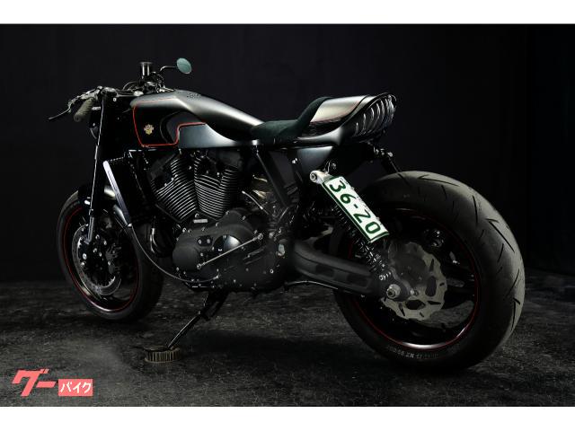 HARLEY－DAVIDSON XR1200X フルカスタム ネオ
