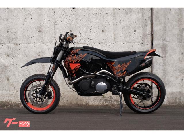Buell ライトニングX1 フルカスタム モタードビューエル