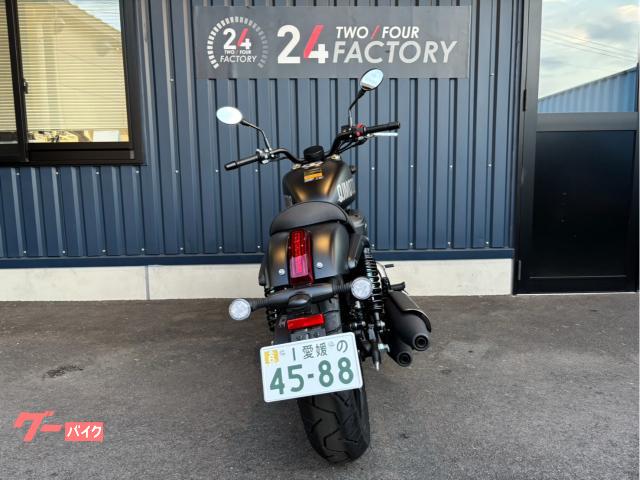 車両情報:QJMOTOR SRV 250 | 24FACTORY | 中古バイク・新車バイク探しはバイクブロス
