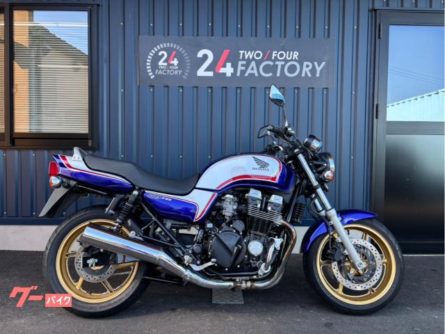 ＣＢ７５０　ＥＴＣ　ハイパープロリアショック