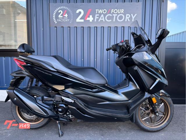 フォルツァ　ＥＴＣ　グリップヒーター　バックレスト