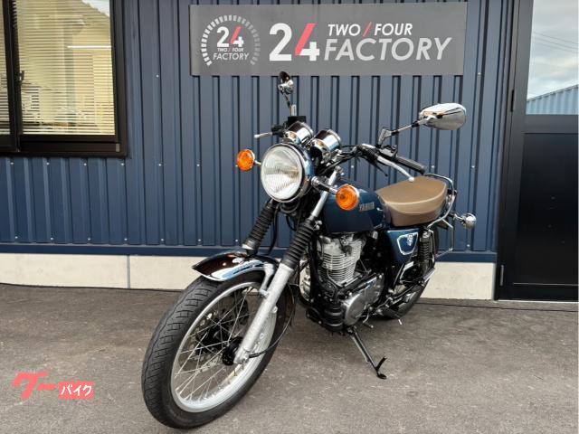 ヤマハ SR400 RH16J インジェクション｜24FACTORY