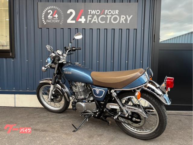 ヤマハ SR400 RH16J インジェクション｜24FACTORY