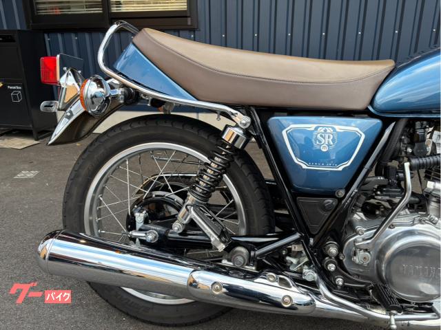 ヤマハ SR400 RH16J インジェクション｜24FACTORY