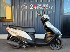 スズキ　アドレス１２５