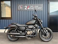 ＱＪＭＯＴＯＲ　ＳＲＶ　２５０Ａ　２０２５年　新車