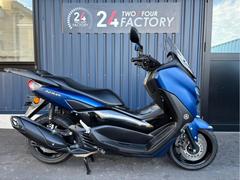 ヤマハ　ＮＭＡＸ　グリップヒーター　社外ミラー　ユーロキャリア