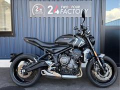 ＴＲＩＵＭＰＨ　トライデント６６０　ＥＴＣ