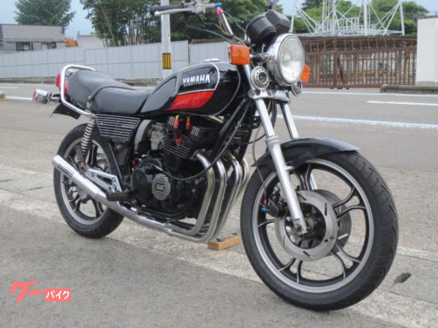 ヤマハ ＸＪ４００Ｄ 国内物 キャブＯＨ １９８２年モデル 前後タイヤ交換済み キャブオーバーホール クラッチオーバーホール ｜アップル新居浜店｜新車・中古バイクなら【グーバイク】