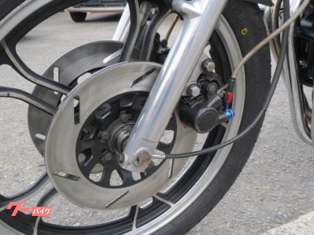 ヤマハ XJ400D 国内物 キャブOH 1982年モデル 前後 ヤマハ XJ400D 国内物 キャブOH 1982年モデル 前後