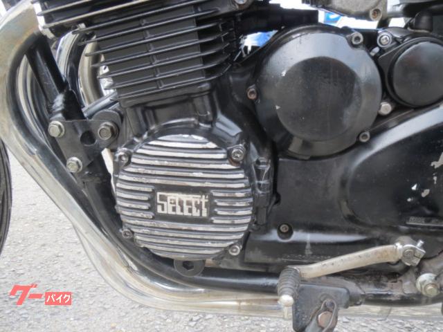 ヤマハ XJ400D 国内物 キャブOH 1982年モデル 前後 ヤマハ XJ400D 国内物 キャブOH 1982年モデル 前後